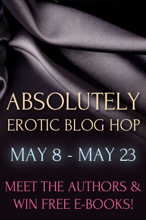 Logo for the AW blog hop