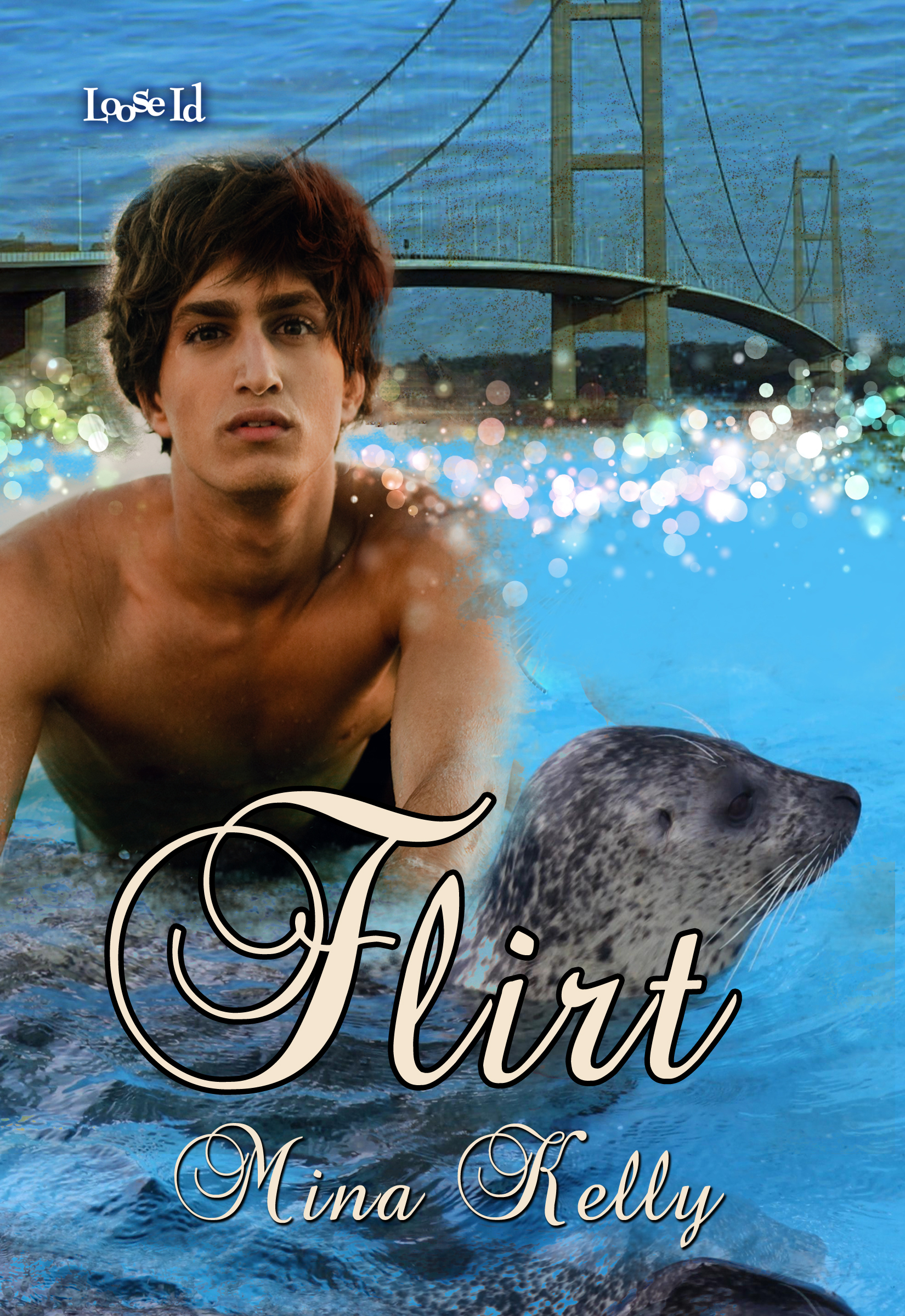 Cover for Flirt, from Loose Id