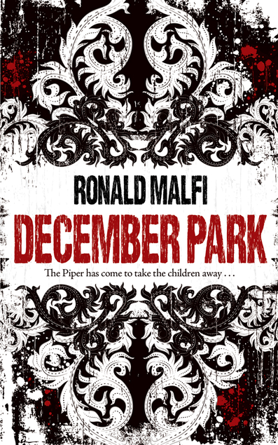 December Park Book Cover