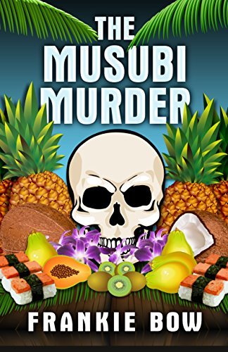 The Musubi Murder Book Cover